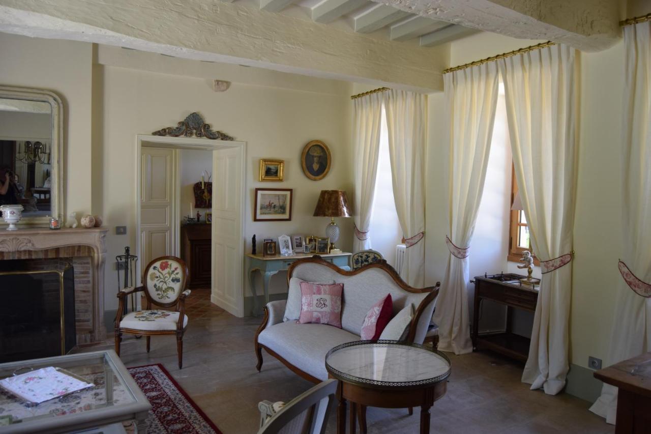 La Rocheliere Bed and Breakfast Bresse-sur-Grosne Exteriör bild