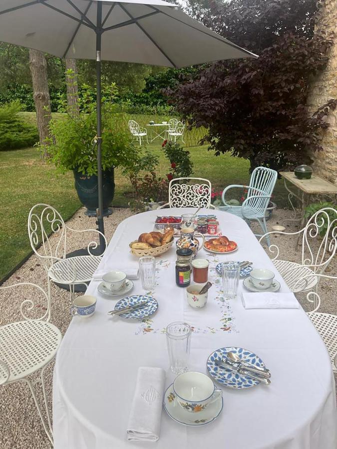 La Rocheliere Bed and Breakfast Bresse-sur-Grosne Exteriör bild